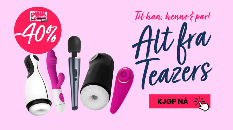 40 prosent teazers