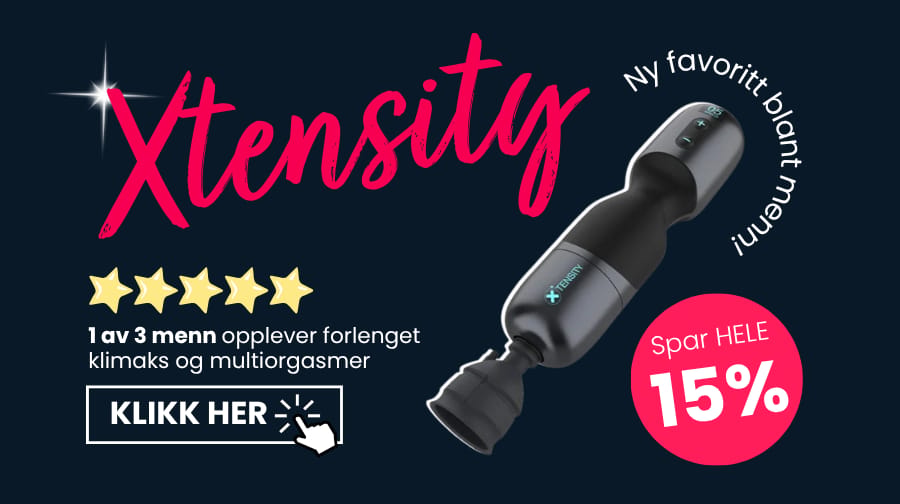 15% xtensity