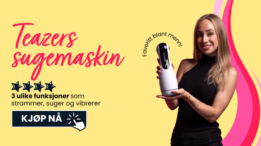 Teazers sugemaskin