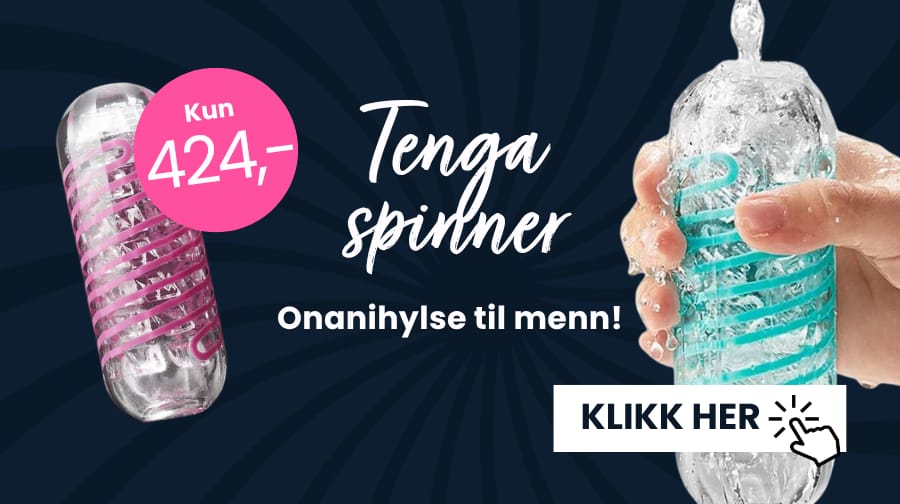 Tenga Spinner