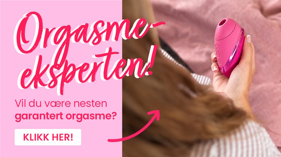 Womanizer Next Liberty - nesten garantert orgasme!