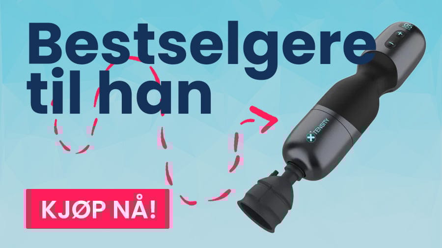 Bestselgere til han - det beste for din pen1s!