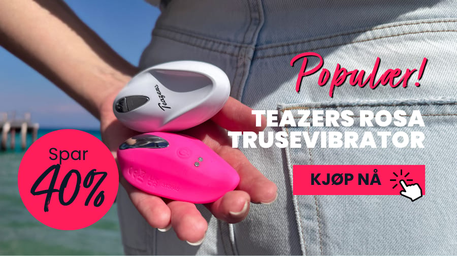 teazers trusevibrator