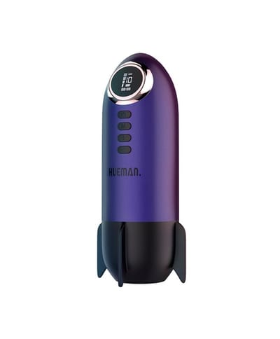 Hueman Rocket Masturbator