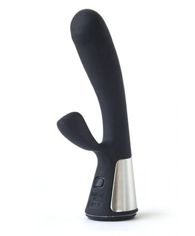 Rabbitvibrator Kiiroo Fuse Svart