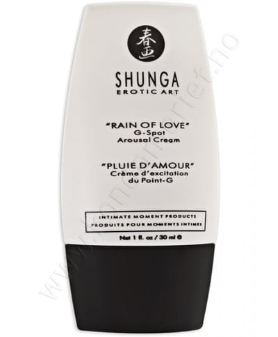 Orgasmekrem Rain of Love