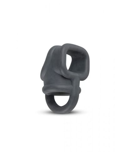 Boners ereksjonsring med ballesplitter