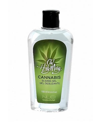 Glidemiddel Cannabis Holy Mary