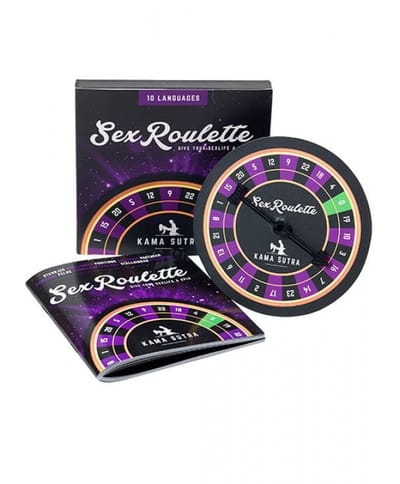 Sex Roulette Kamasutra