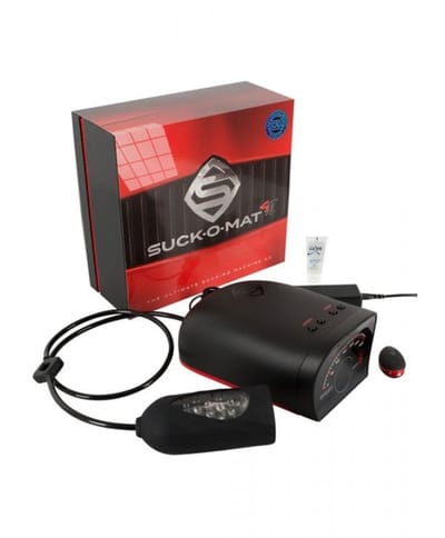 Sugemaskin Suck O Mat 2