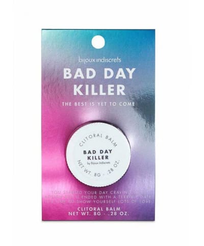 Bad Day Killer - Clitherapy Balm