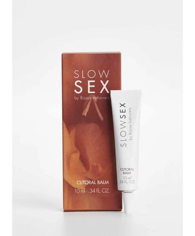 Clitoral balm - Slow Sex