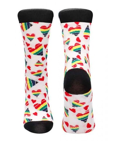 S-Line - Sexy Socks Happy Hearts