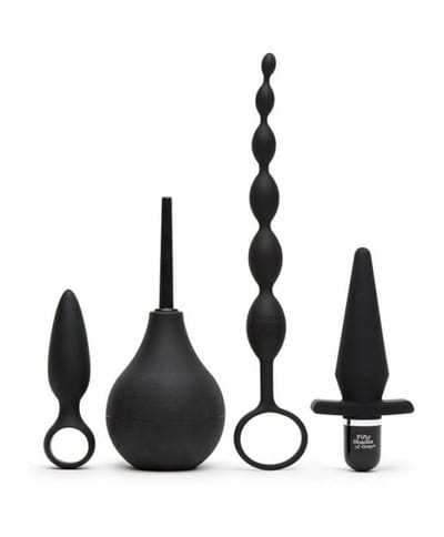 Fifty Shades of Grey analsett