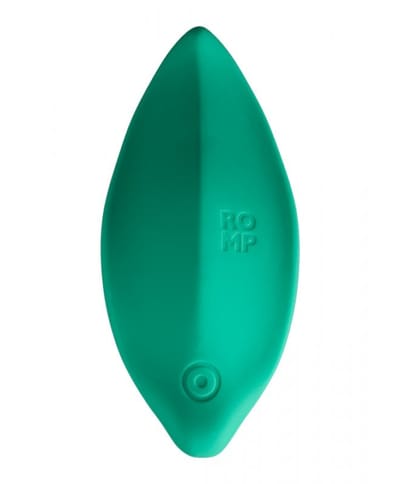 Romp Wave Lay-on klitorisvibrator