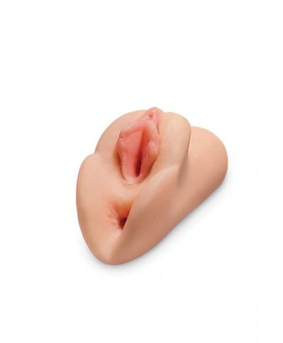 Vagina og anus naturtro PDX Plus