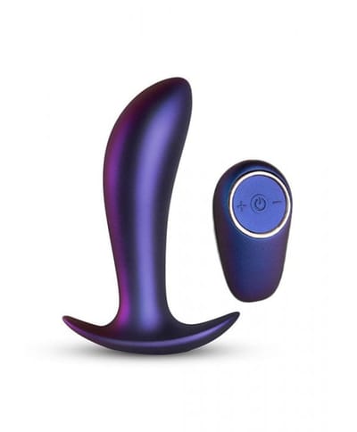 Analplugg vibrerende Uranus Hueman