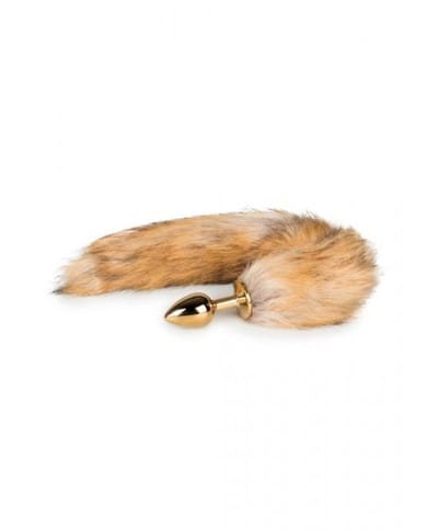 EasyToys Fox Tail buttplug No. 1 gull