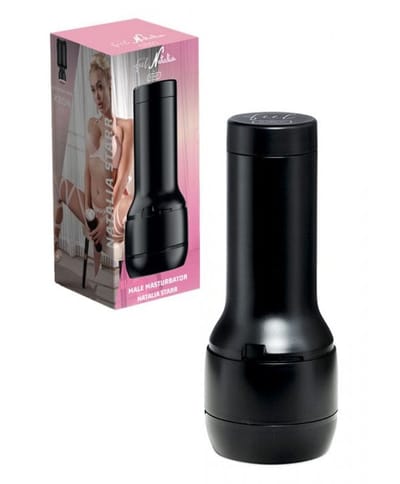 Vagina Feel Natalia Starr by Kiiroo