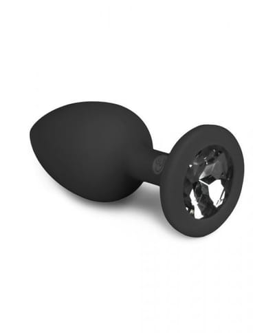 EasyToys buttplug med diamant S