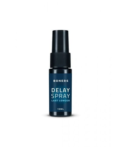Boners delay spray 15 ml