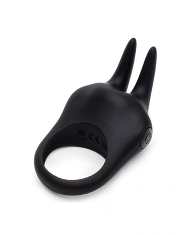 Fifty Shades penisring rabbit Sensation