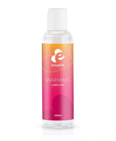 Glidemiddel EasyGlide varmende 150 ml