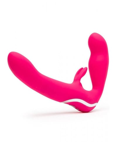 Strap on stroppeløs Happy Rabbit