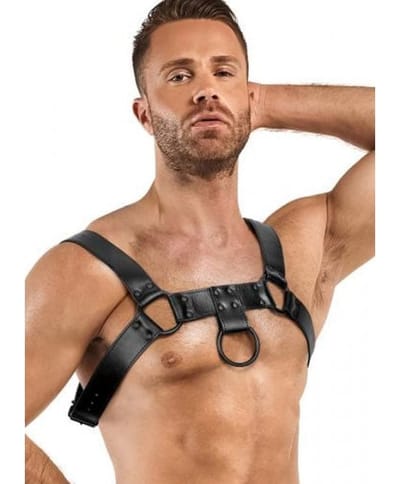 Bedroom Fantasies Bruno Bondage Harness