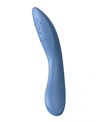 We-Vibe Rave 2 blå g-punktvibrator