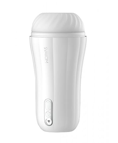 Masturbator Svakom Robin hvit