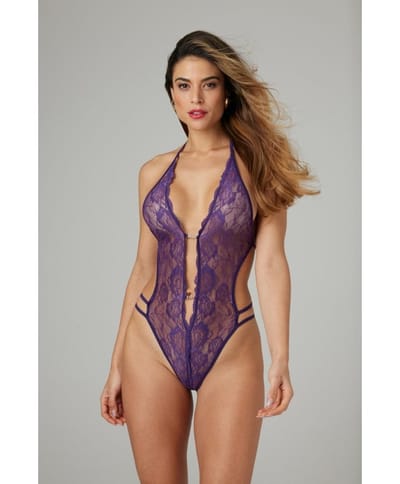 Christine - Body Renee Purple