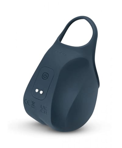 Boners penisring og ballevibrator