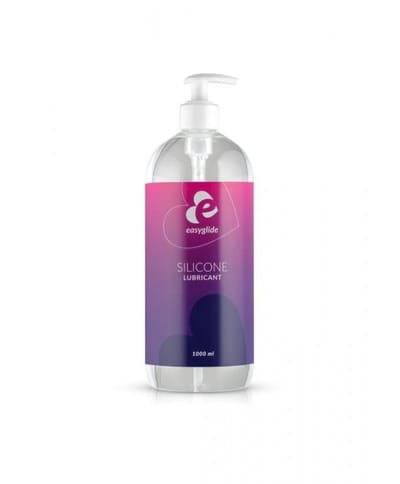 Glidemiddel EasyGlide silikon 1000 ml