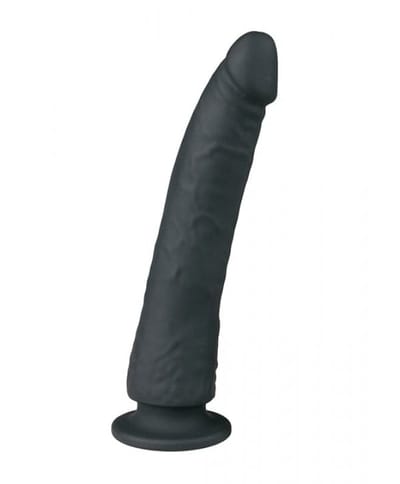 EasyToys realistisk dildo 21 cm sort
