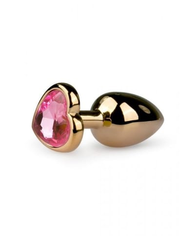 EasyToys buttplug med diamant No. 3
