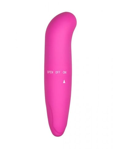 EasyToys Mini g-punktvibrator rosa