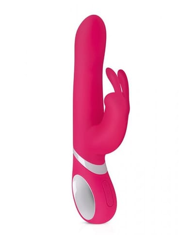 Teazers Roterende rabbitvibrator