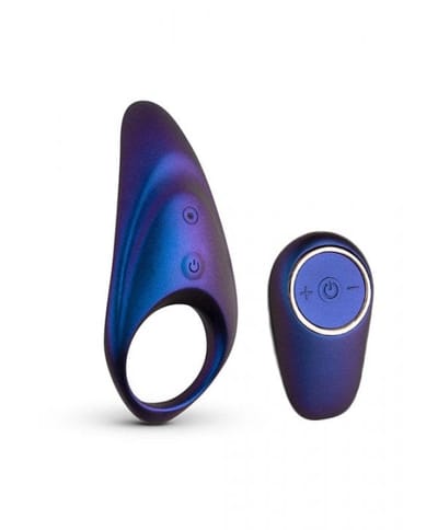 Penisring vibrerende Neptune Hueman