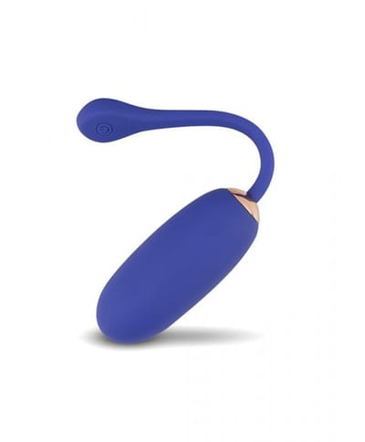 Teazers vibrerende egg med fjernkontroll