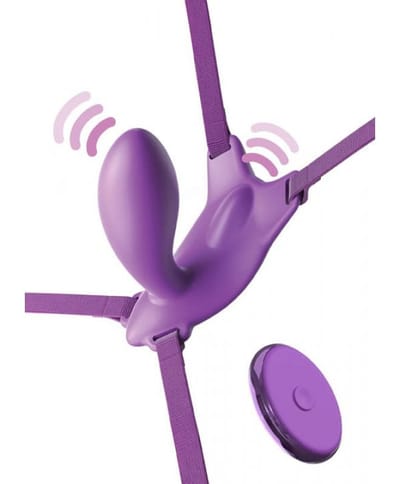 Fantasy For Her Ultimate G-Spot Butterfly Strap-On