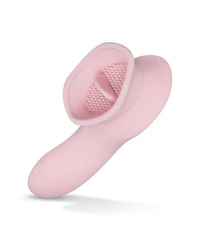 Teazers lyserosa slikkemaskin