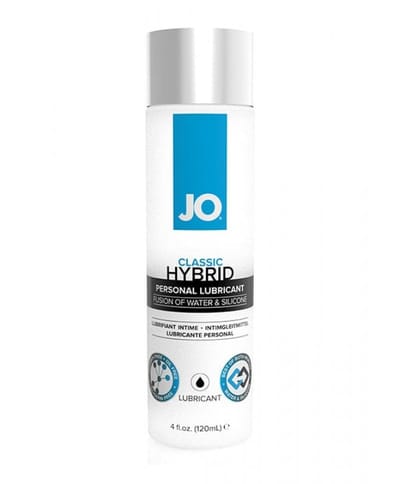 Glidemiddel JO Hybrid 120 ml