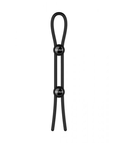 Nexus Forge Adjustable Cock and Ball Ring