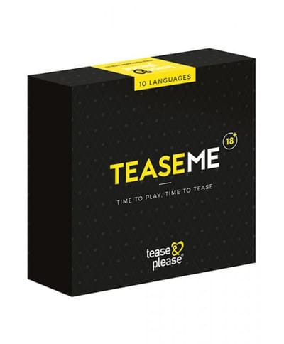 Erotisk spill Tease Me