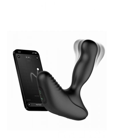 Nexus Revo Stealth (App Enabled) Black