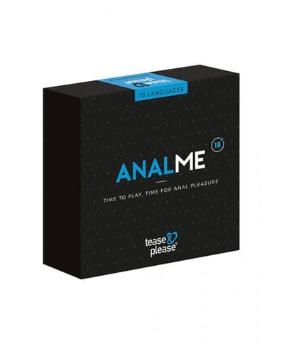 Erotisk spill Anal Me