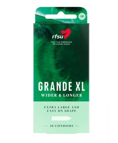 RFSU Grande XL 10pk