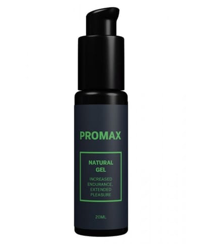 Promax Delay Gel