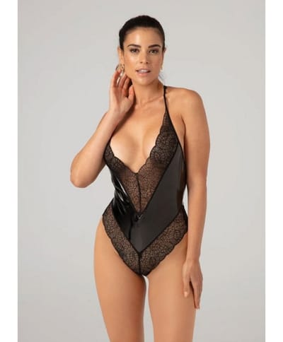 Christine - Body Gianna Black L/XL